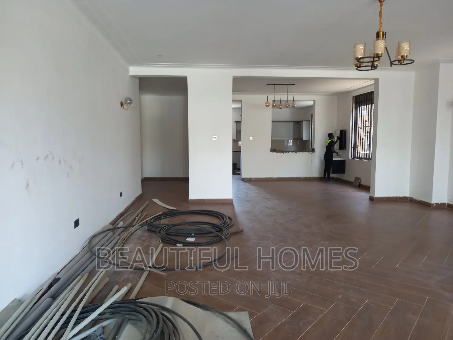 Furnished 7bdrm Mansion in Najjera Corporate, Central Division in Central Division
