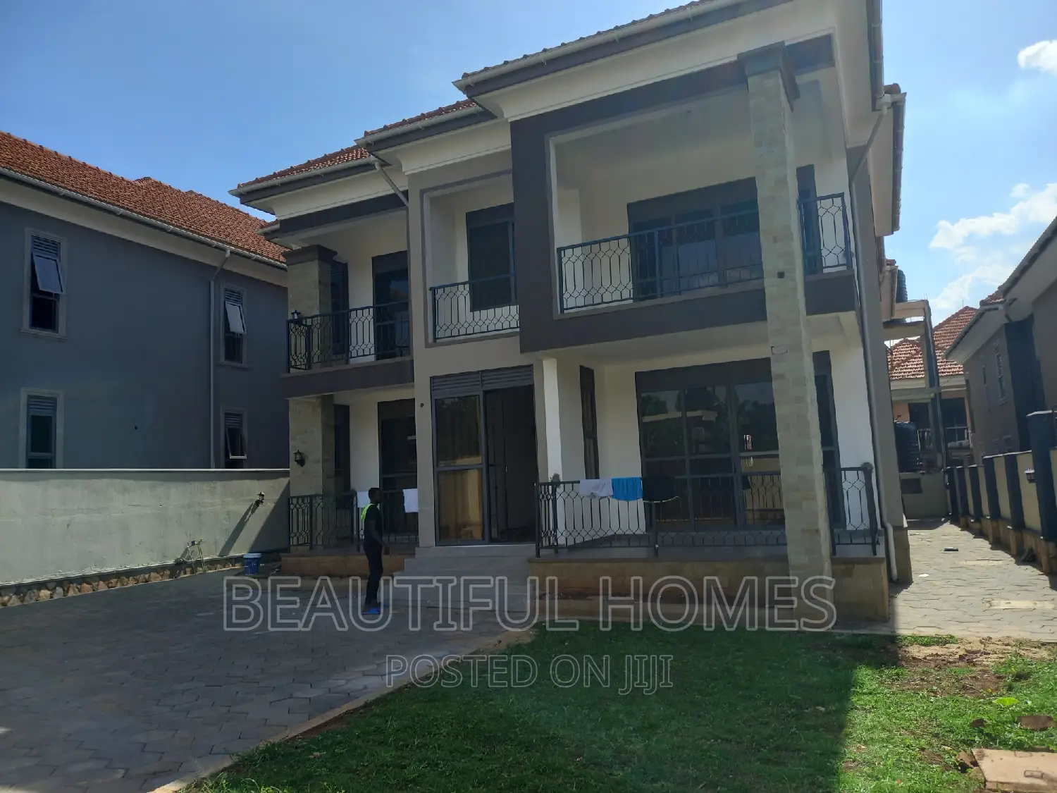 Furnished 7bdrm House in Najjera, Nakawa for sale in Nakawa