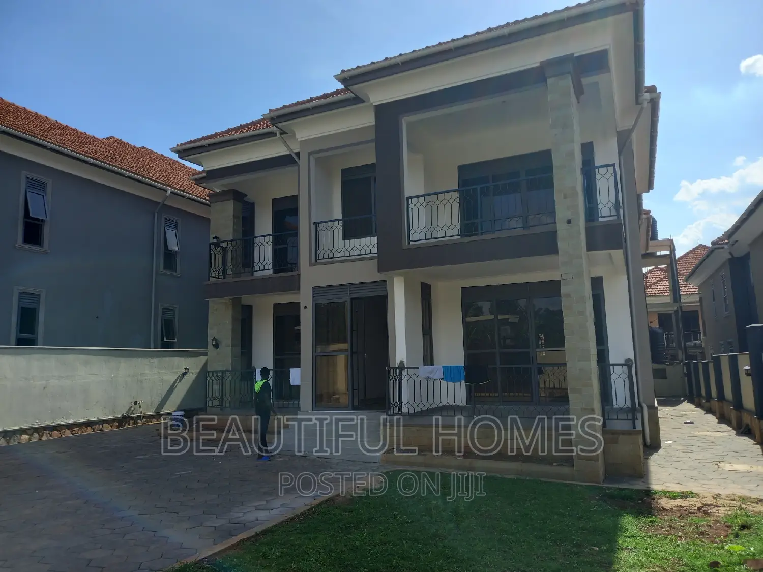 Furnished 7bdrm House in Najjera, Nakawa for sale in Nakawa