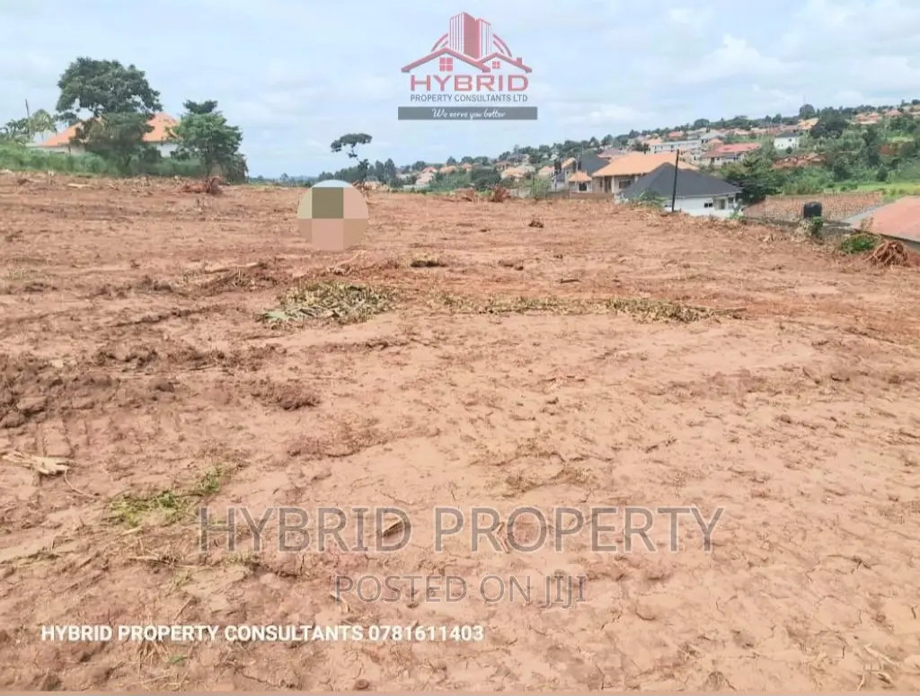 Prime Plots for Sale at Nansana~Bujjuko Land Estate~Hoima Rd in Wakiso / Wakiso