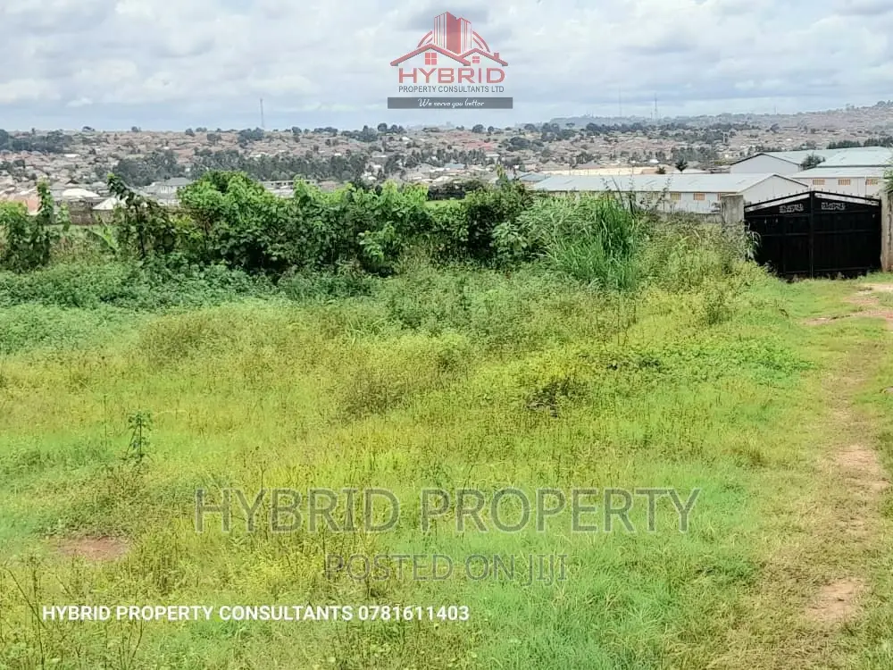 Prime Plots for Sale at Kireka~Biira [Nansana] Land Estate. in Wakiso / Wakiso