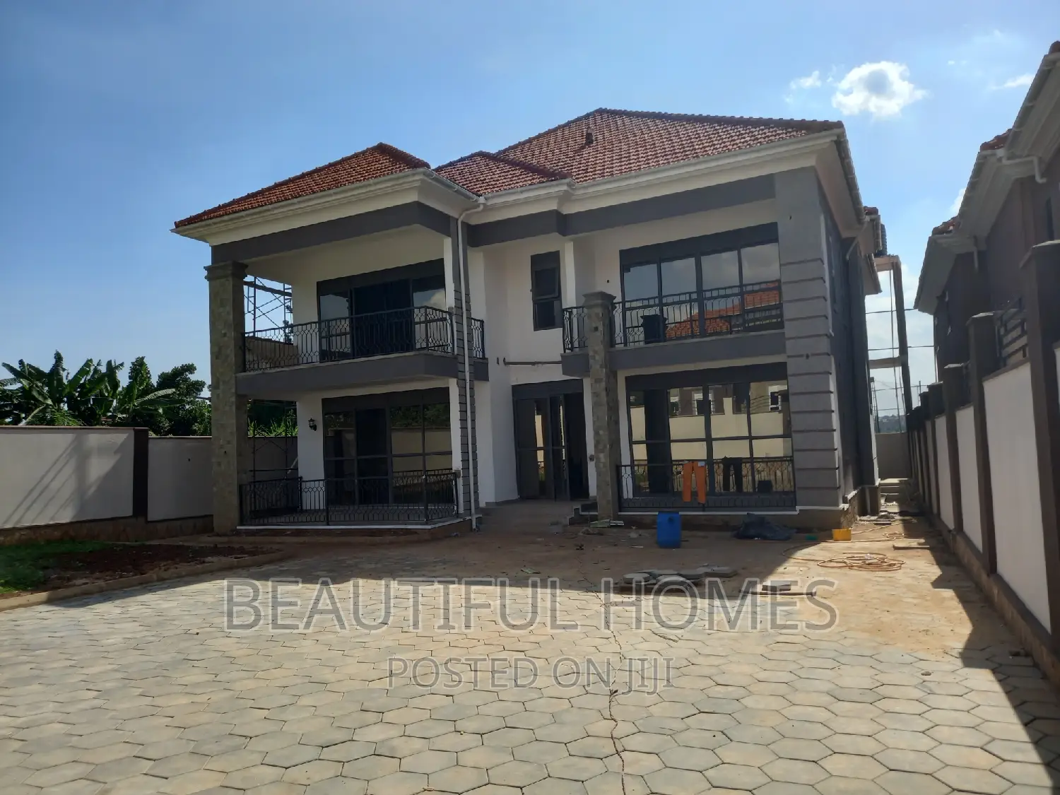 Furnished 7bdrm House in Najjera, Central Division for sale in Central Division