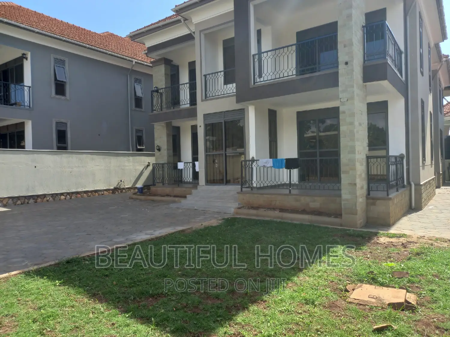 Furnished 7bdrm House in Najjera, Central Division for sale in Central Division