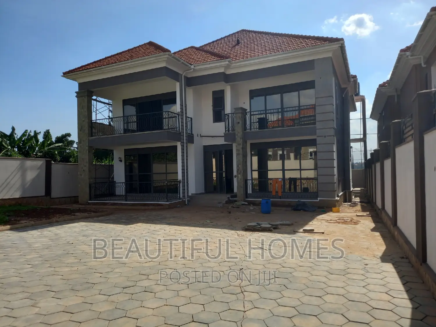 Furnished 7bdrm House in Najjera, Central Division for sale in Central Division