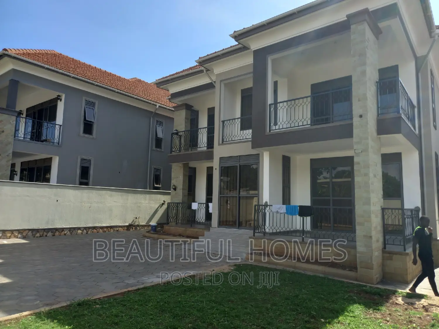 Furnished 7bdrm House in Najjera, Central Division for sale in Central Division