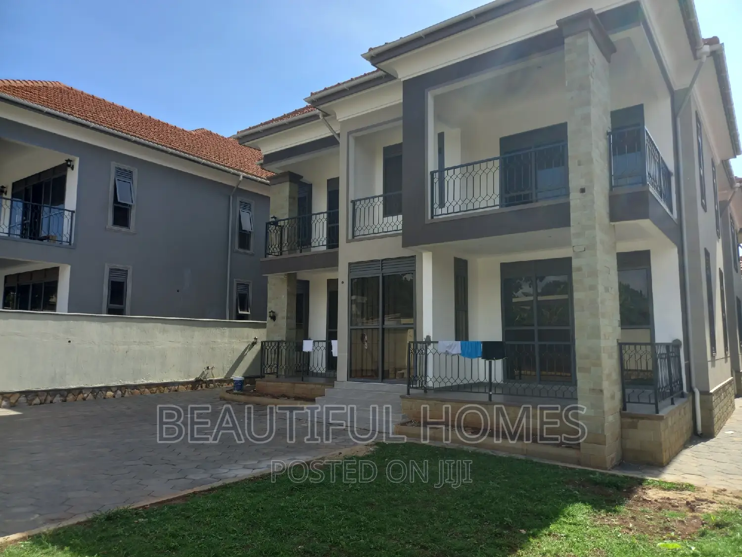 Furnished 7bdrm House in Najjera, Central Division for sale in Central Division