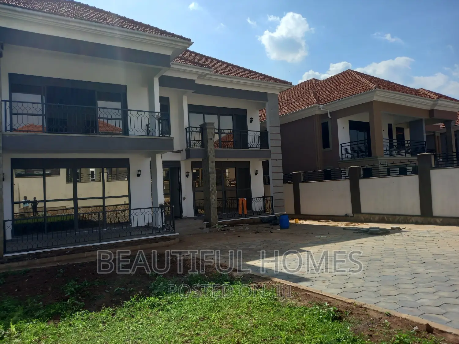 Furnished 7bdrm Duplex in Najjera, Central Division for sale in Central Division