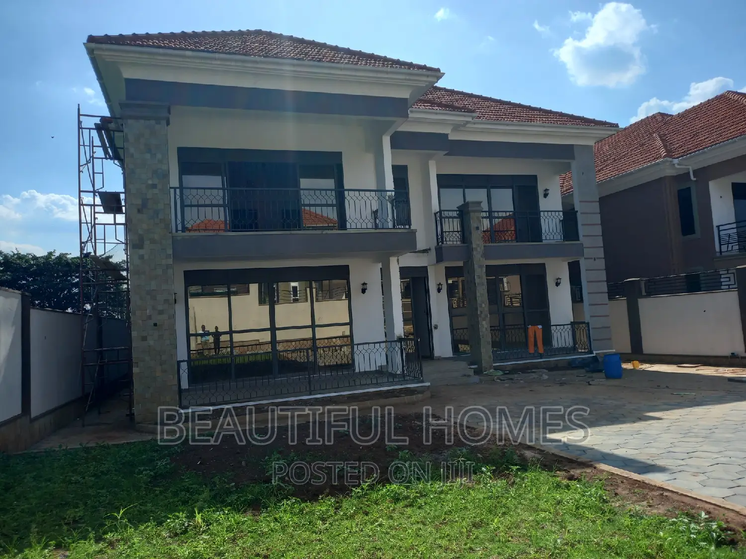 Furnished 7bdrm Duplex in Najjera, Central Division for sale in Central Division