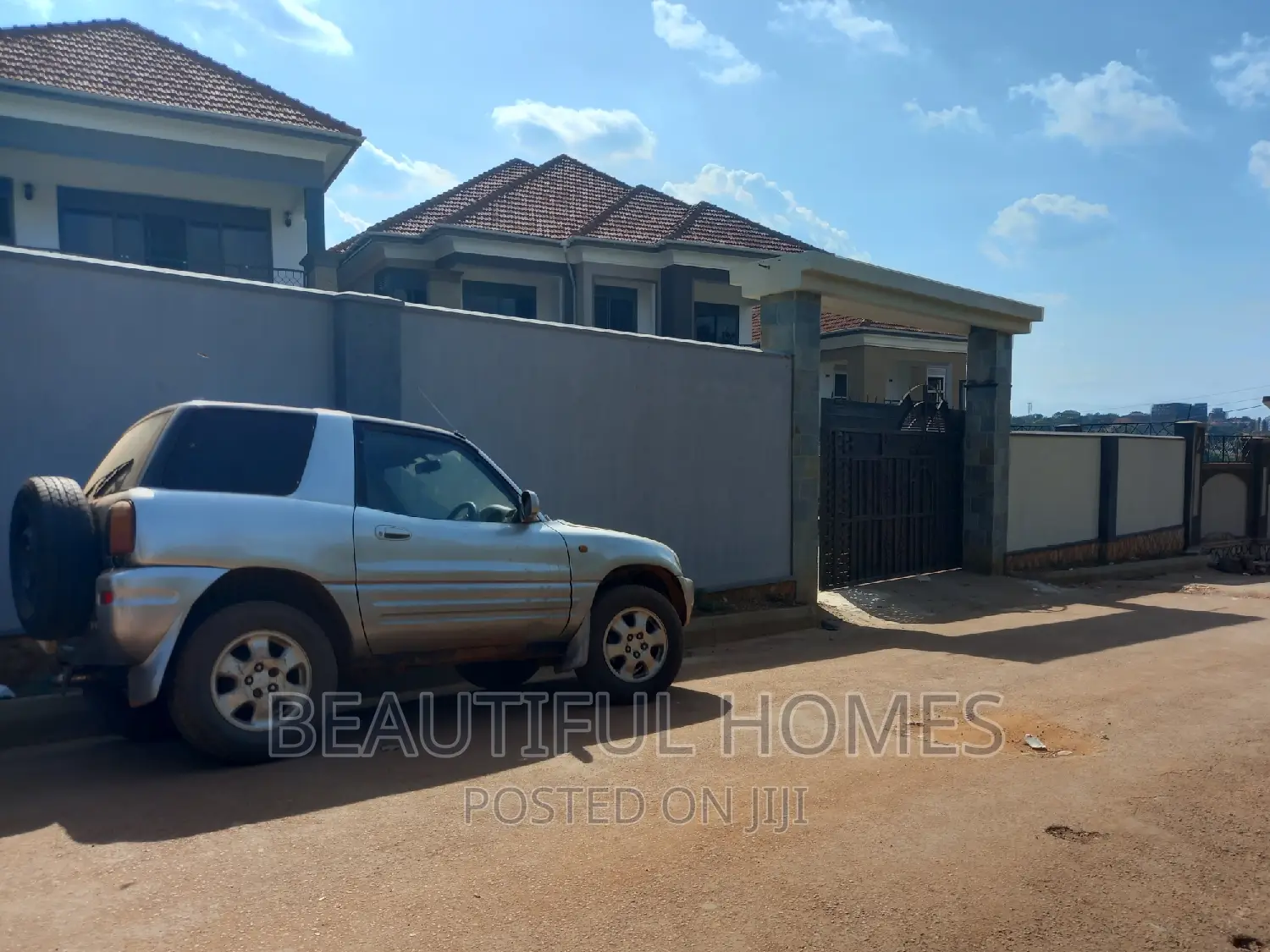 Furnished 7bdrm Duplex in Najjera, Kira for sale in Kira