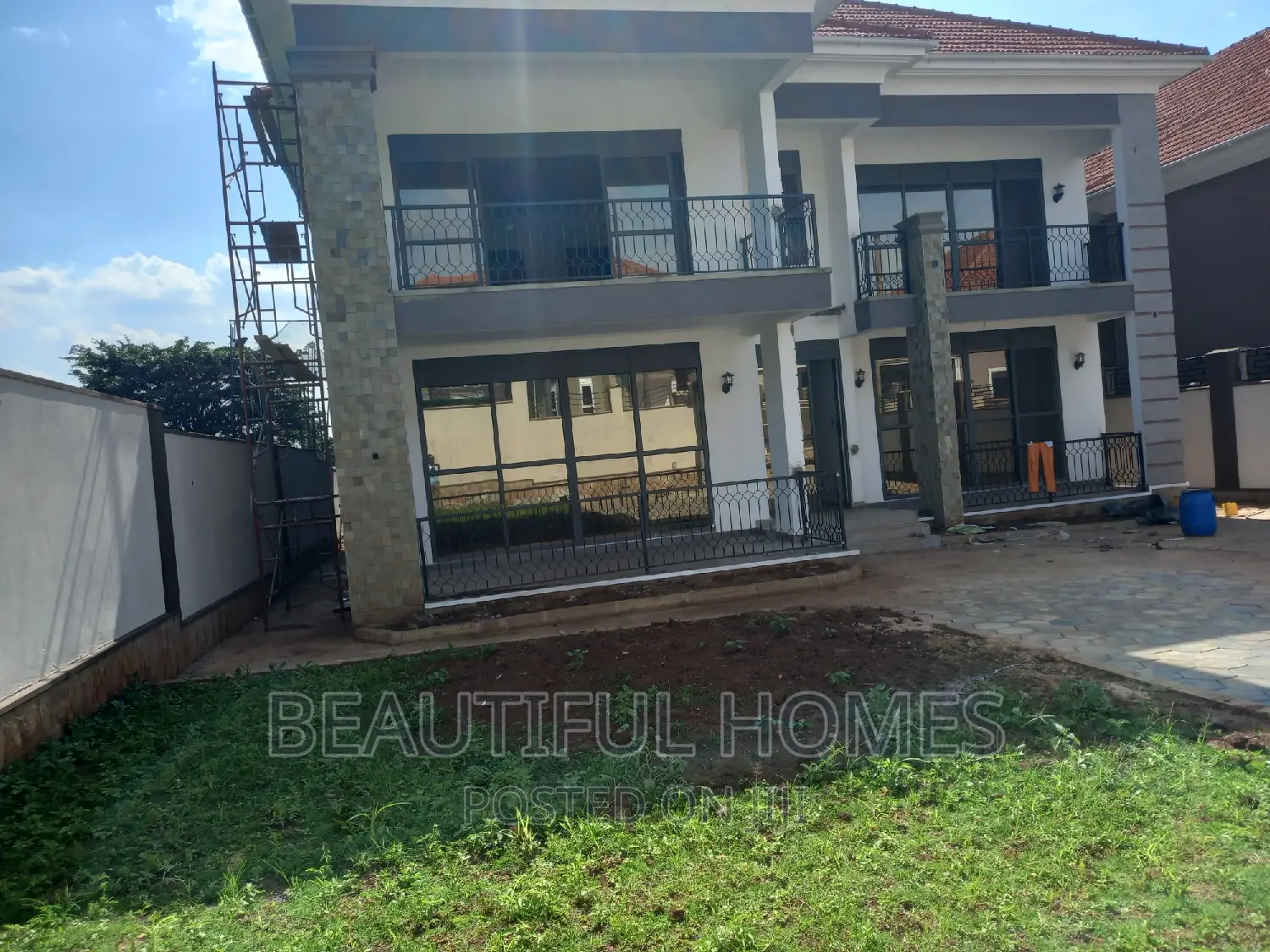 Furnished 7bdrm Duplex in Najjera, Kira for sale in Kira