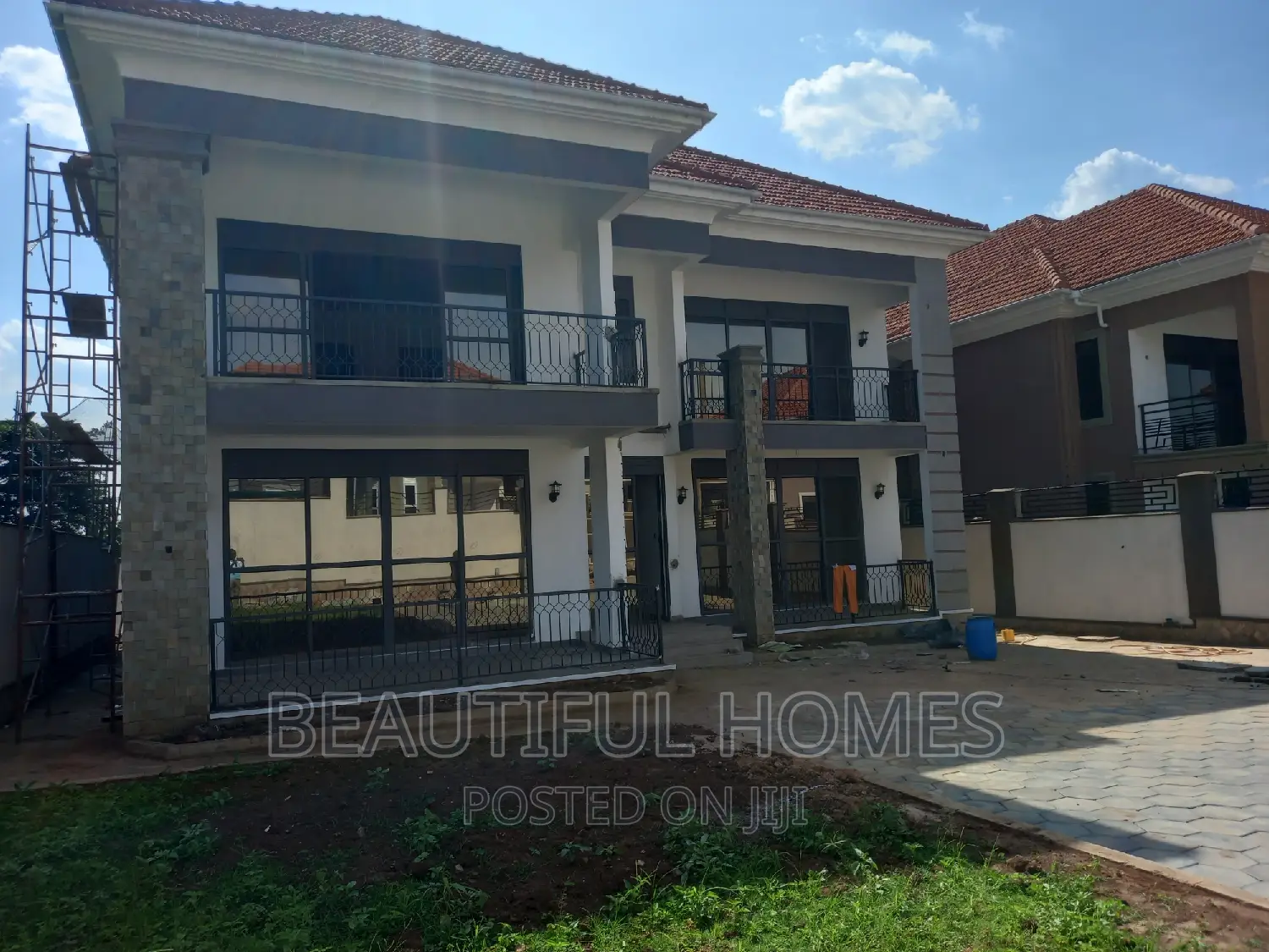 Furnished 7bdrm Duplex in Najjera, Kira for sale in Kira