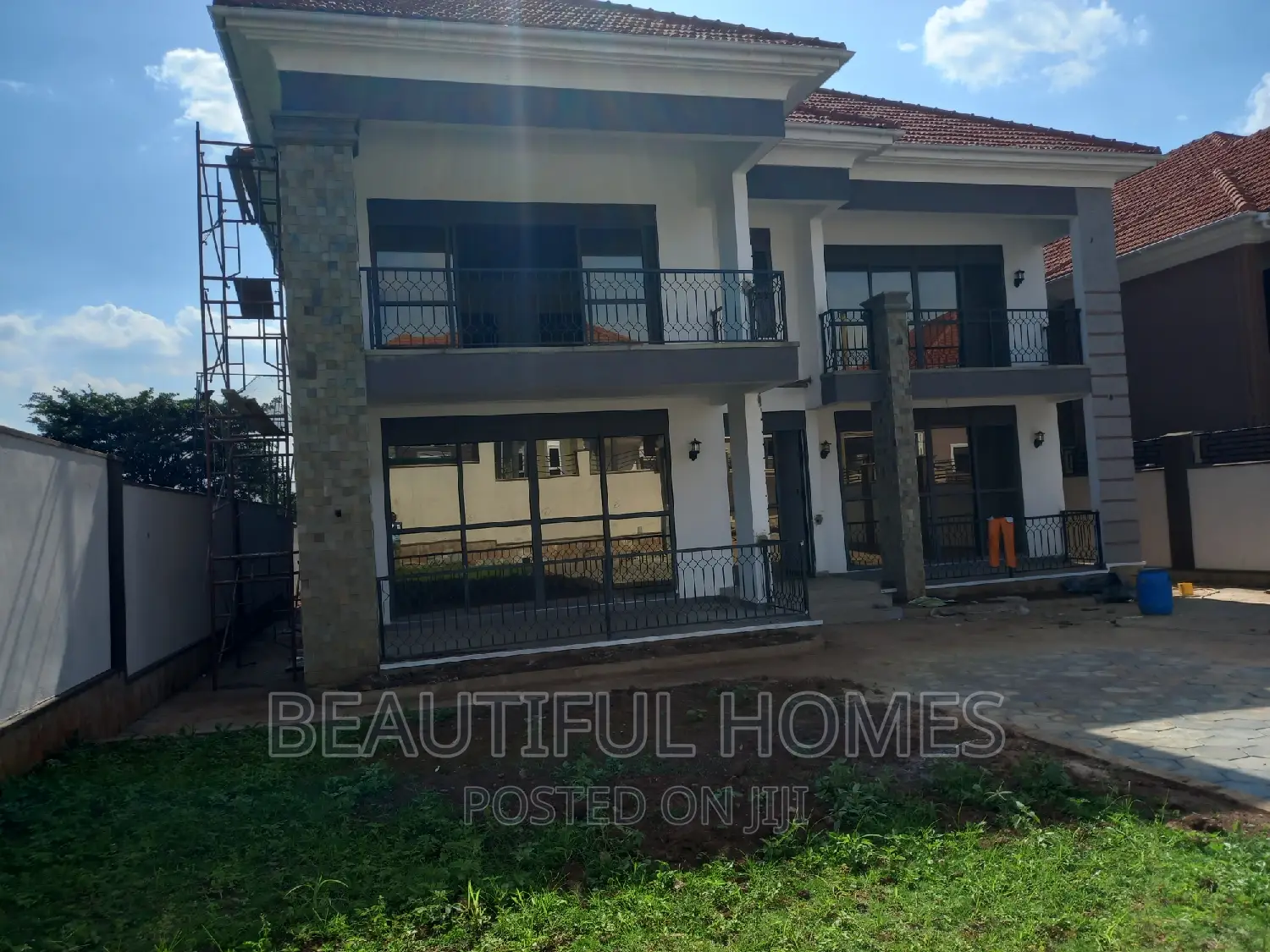 Furnished 7bdrm Duplex in Najjera, Kira for sale in Kira