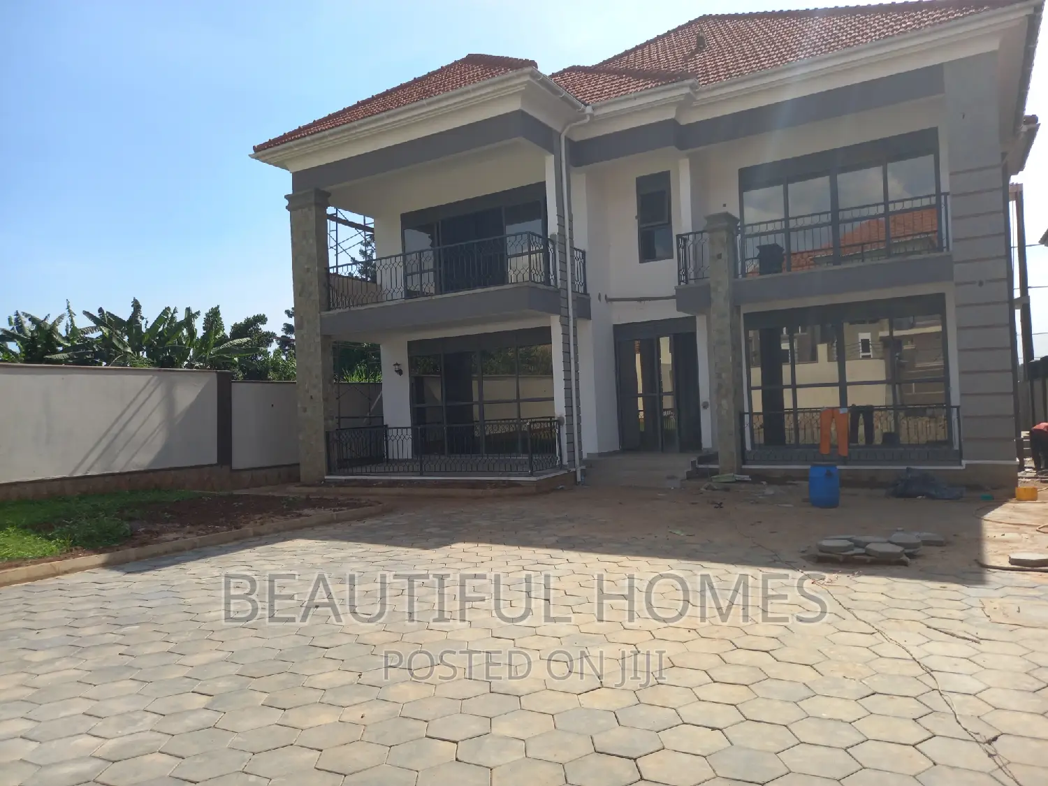 Furnished 7bdrm Duplex in Najjera, Kira for sale in Kira