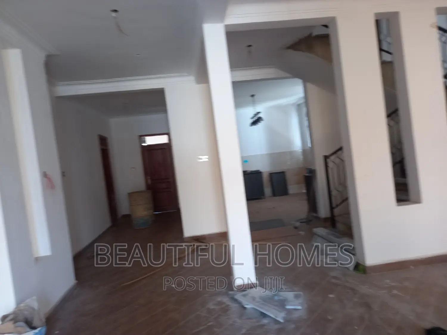 Furnished 7bdrm Mansion in Najjera All Tarmack, Kira for sale in Kira