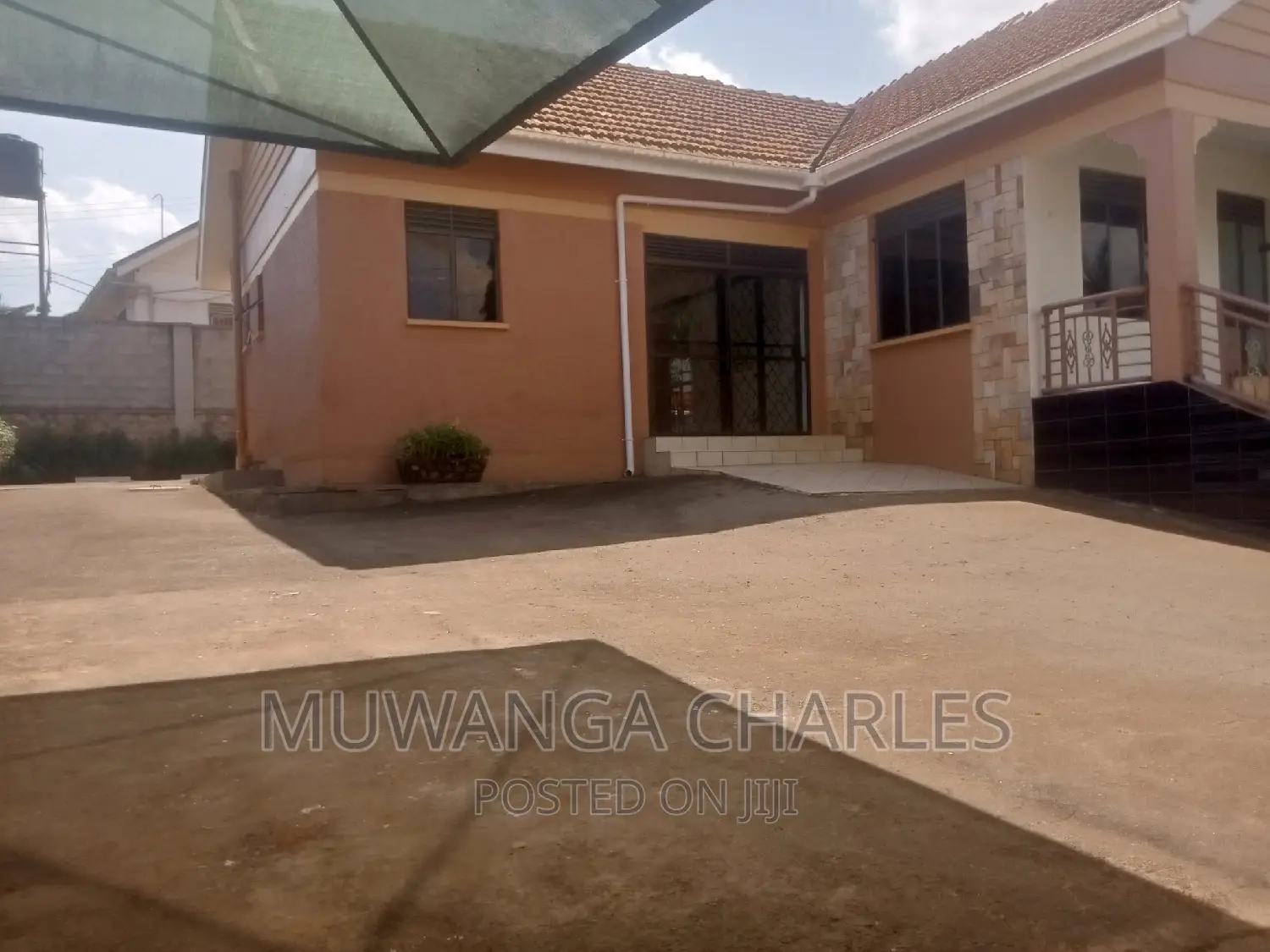 3bdrm Bungalow in Fs Properties Ltd, Kawempe for rent in Kawempe