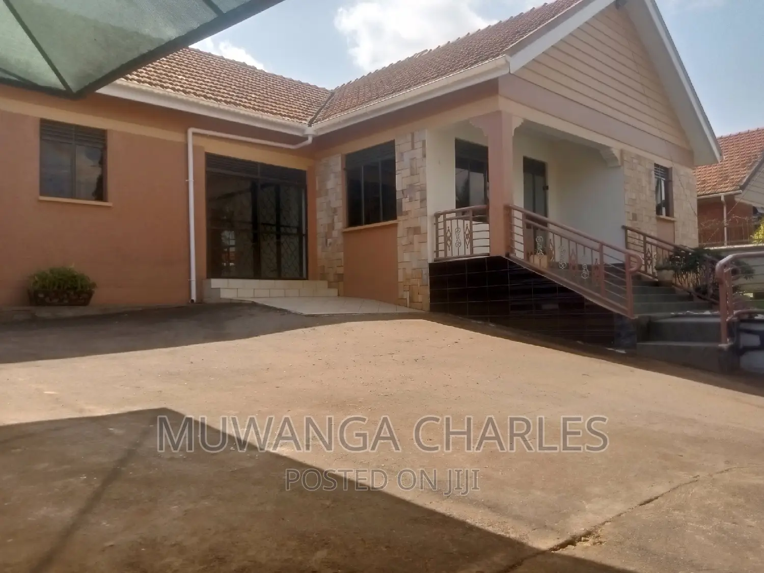 3bdrm Bungalow in Fs Properties Ltd, Kawempe for rent in Kawempe