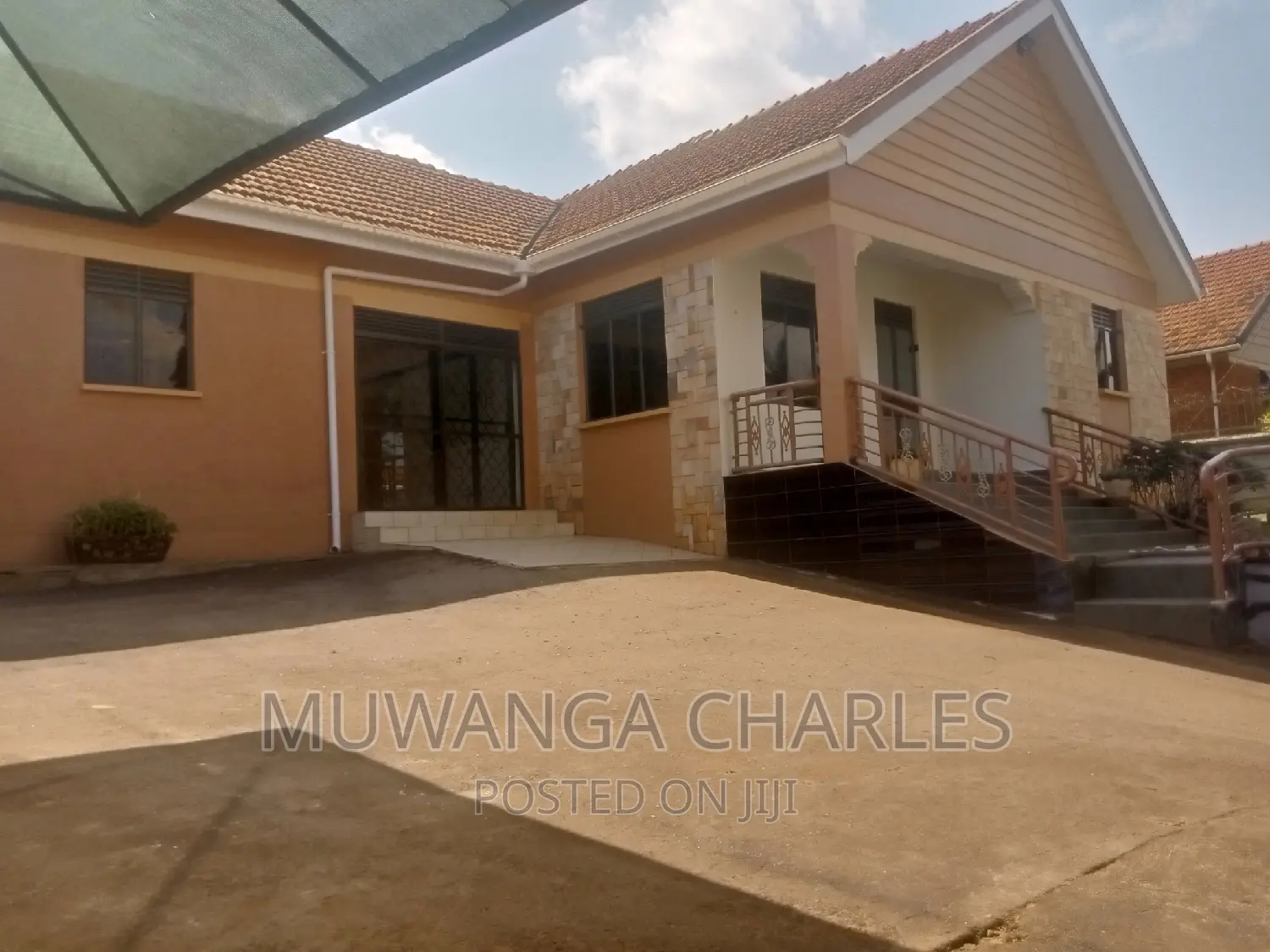 3bdrm Bungalow in Fs Properties Ltd, Kawempe for rent in Kawempe