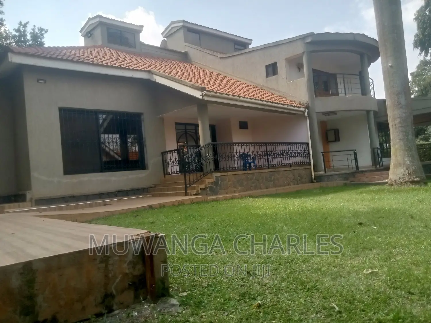 4bdrm Duplex in Fs Properties Ltd, Central Division for rent in Central Division