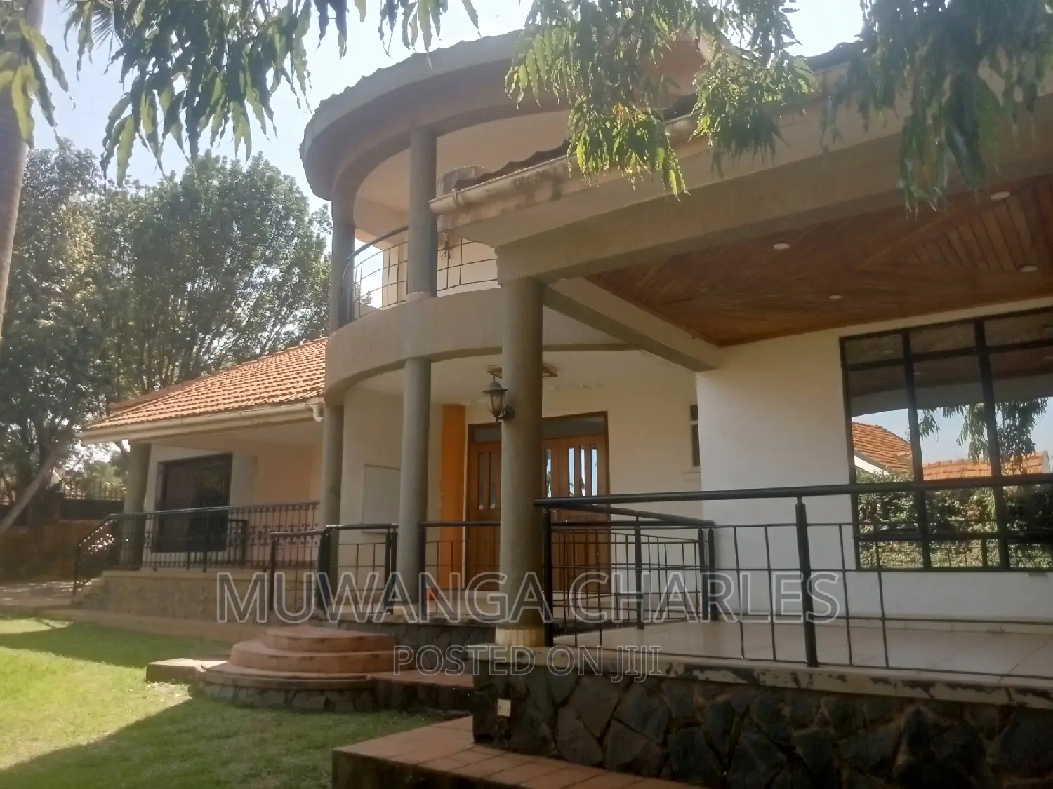 4bdrm Duplex in Fs Properties Ltd, Central Division for rent in Central Division