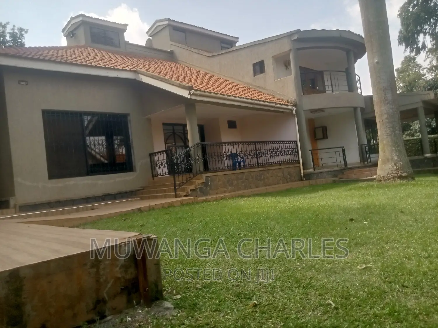 4bdrm Duplex in Fs Properties Ltd, Central Division for rent in Central Division