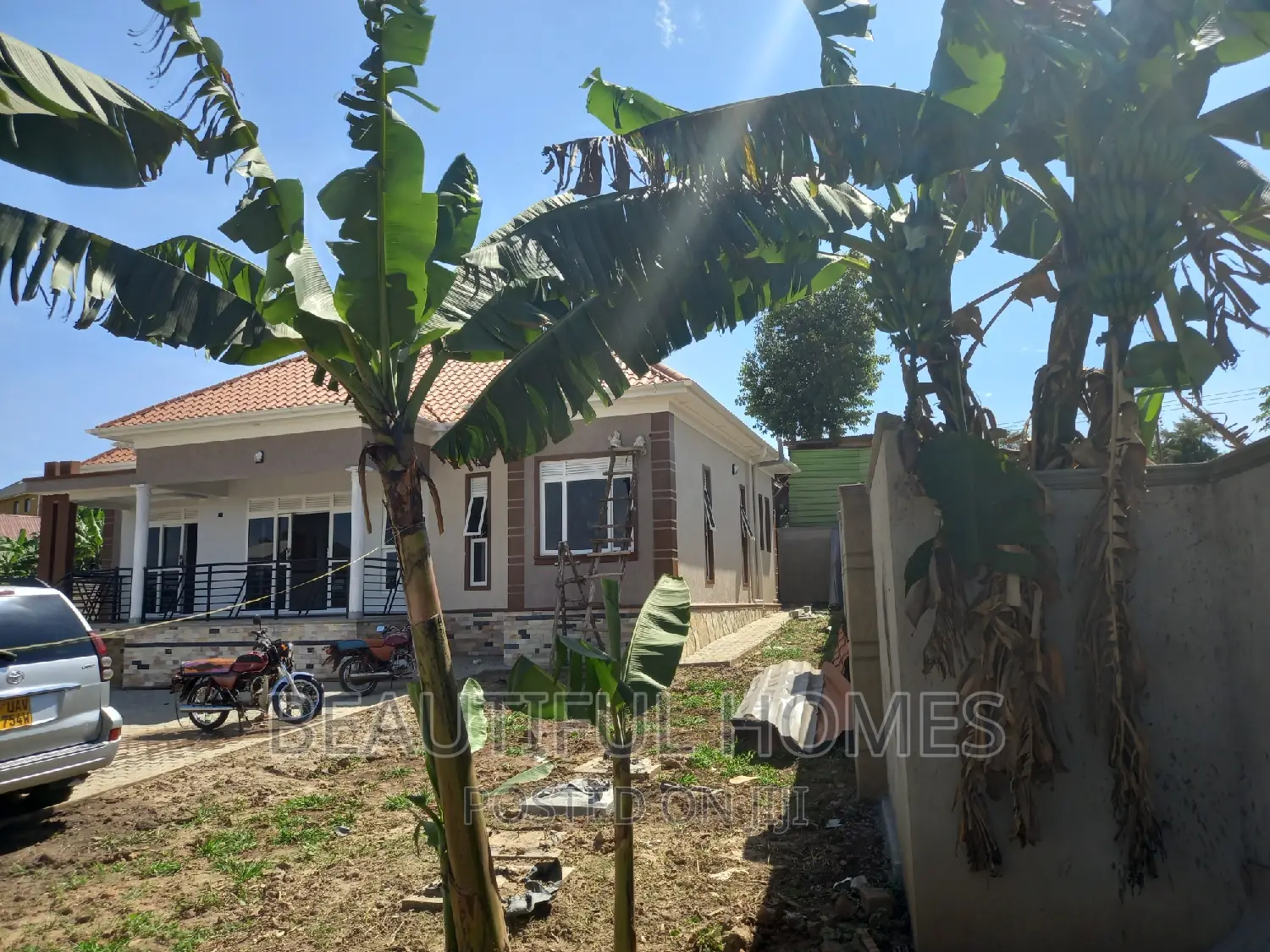 Furnished 4bdrm House in Kira for sale in Kira
