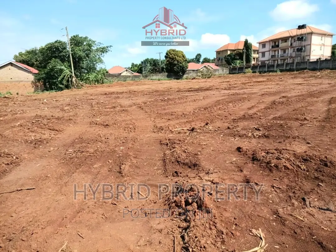 Prime Plots for Sale at Our Entebbe Town Land Estate. in Katabi