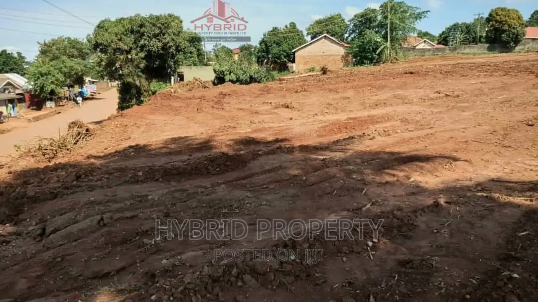 Prime Plots for Sale at Our Entebbe Town Land Estate. in Katabi