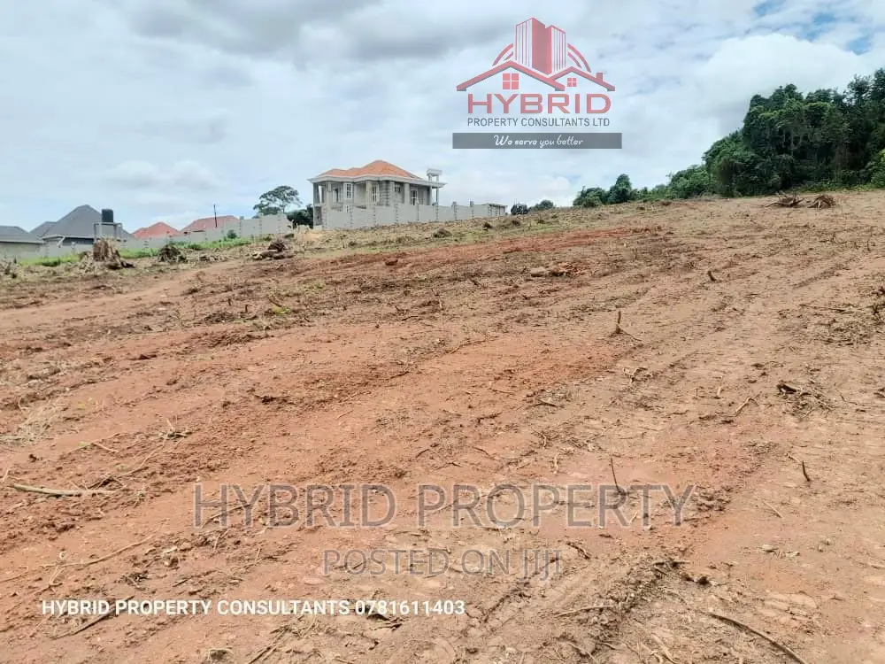Prime Plots for Sale at Our Wakiso~Kona Phase II Land Estate in Wakiso / Wakiso
