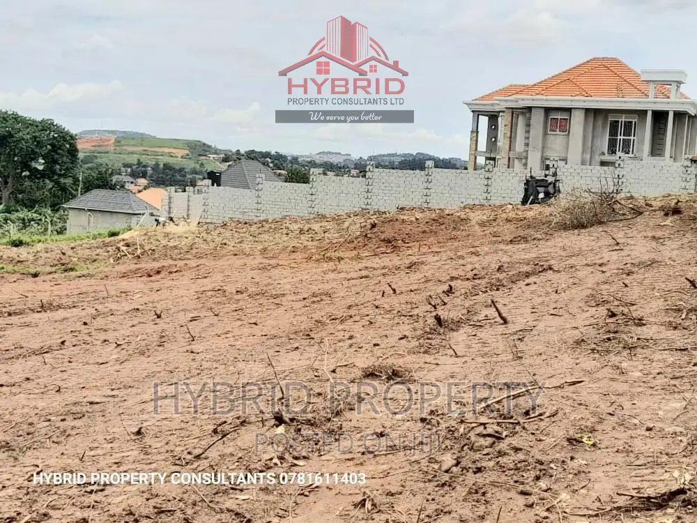 Prime Plots for Sale at Our Wakiso~Kona Phase II Land Estate in Wakiso / Wakiso