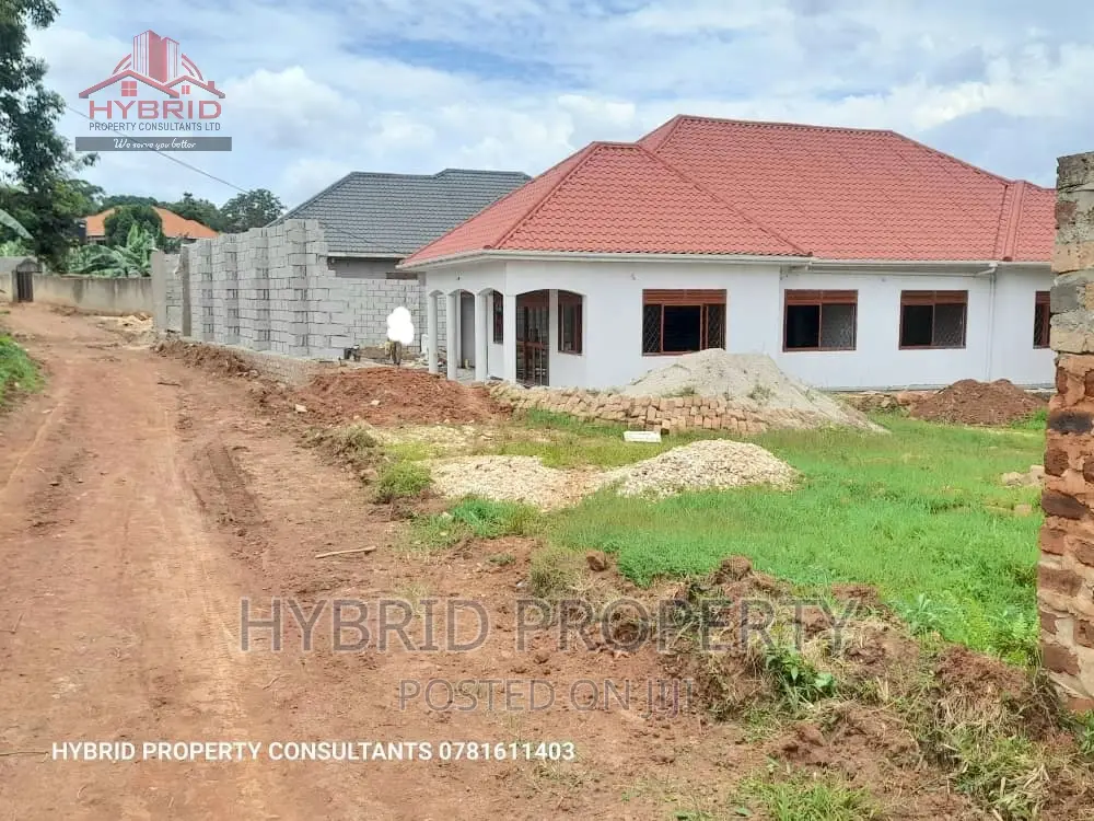 Prime Plots for Sale at Wakiso~Kona Land Estate~Hoima Rd IV. in Wakiso / Wakiso