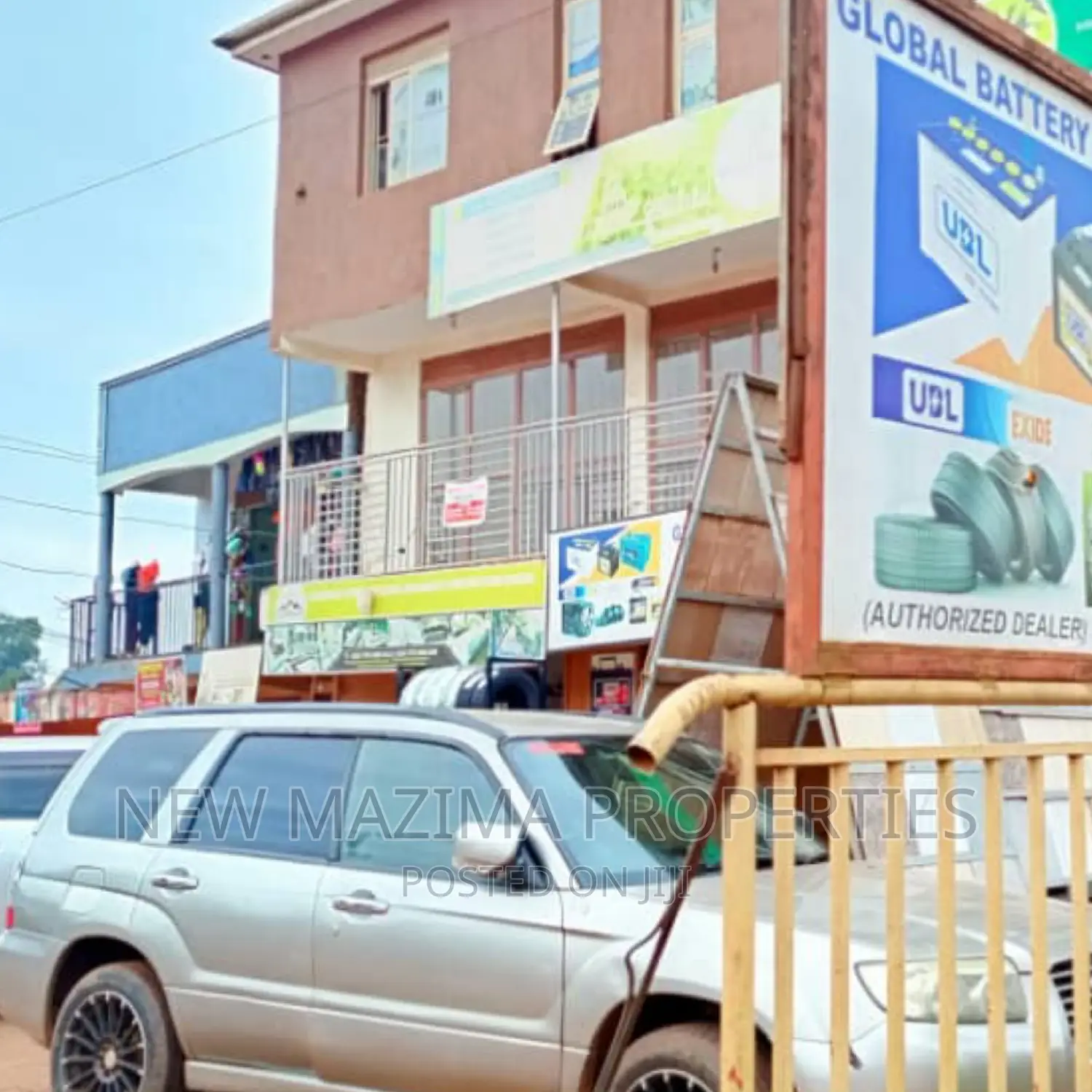 Commercial Property on Quick Sale in Heart of Bulenga Town in Division A