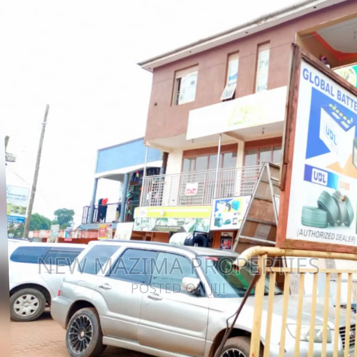 Commercial Property on Quick Sale in Heart of Bulenga Town in Division A