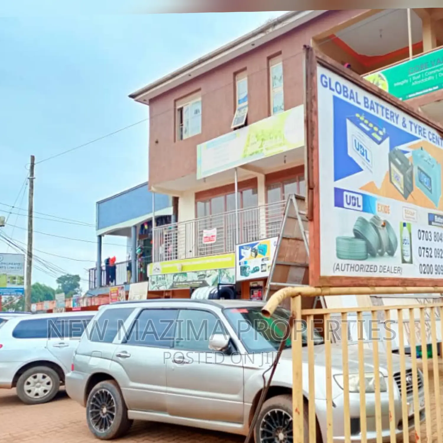Commercial Property on Quick Sale in Heart of Bulenga Town in Division A