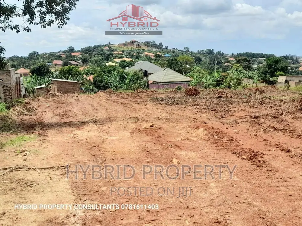 Prime Plots for Sale at Wakiso~Sala Land Estate~Hoima Road. in Wakiso / Wakiso