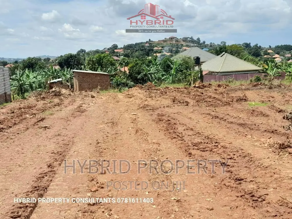 Prime Plots for Sale at Wakiso~Sala Land Estate~Hoima Road. in Wakiso / Wakiso