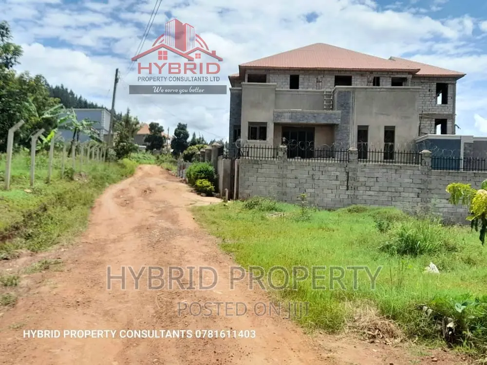 Prime Plots for Sale at Wakiso~Sala Land Estate~Hoima Road. in Wakiso / Wakiso