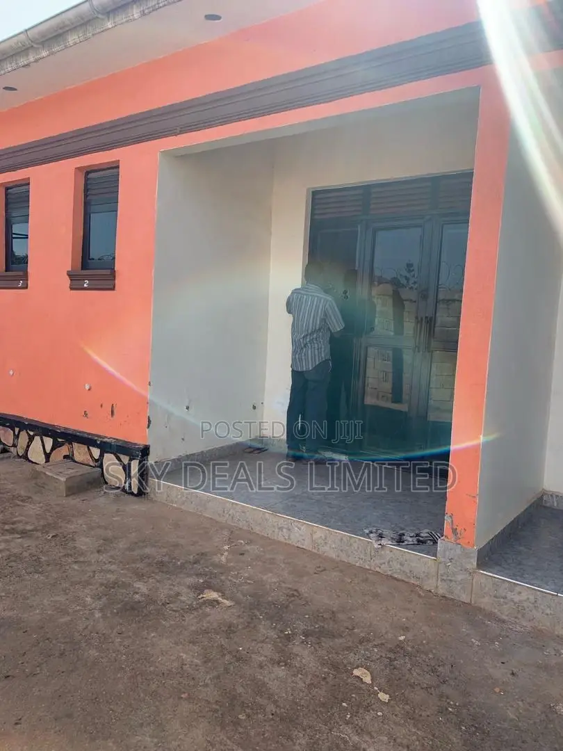 1bdrm Bungalow in Bukooto, Nakawa for rent in Nakawa