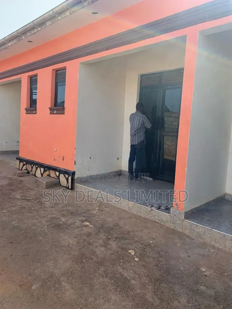 1bdrm Bungalow in Bukooto, Nakawa for rent in Nakawa