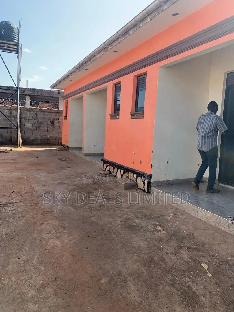 1bdrm Bungalow in Bukooto, Nakawa for rent in Nakawa