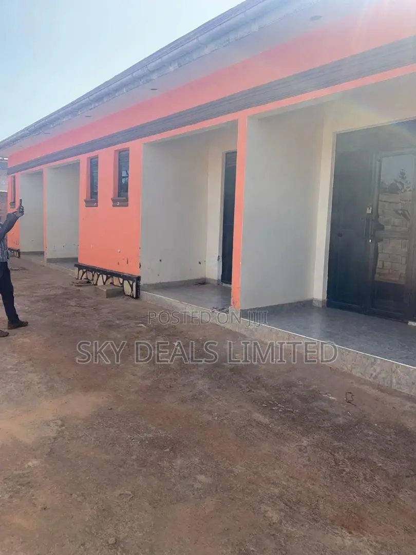 1bdrm Bungalow in Bukooto, Nakawa for rent in Nakawa