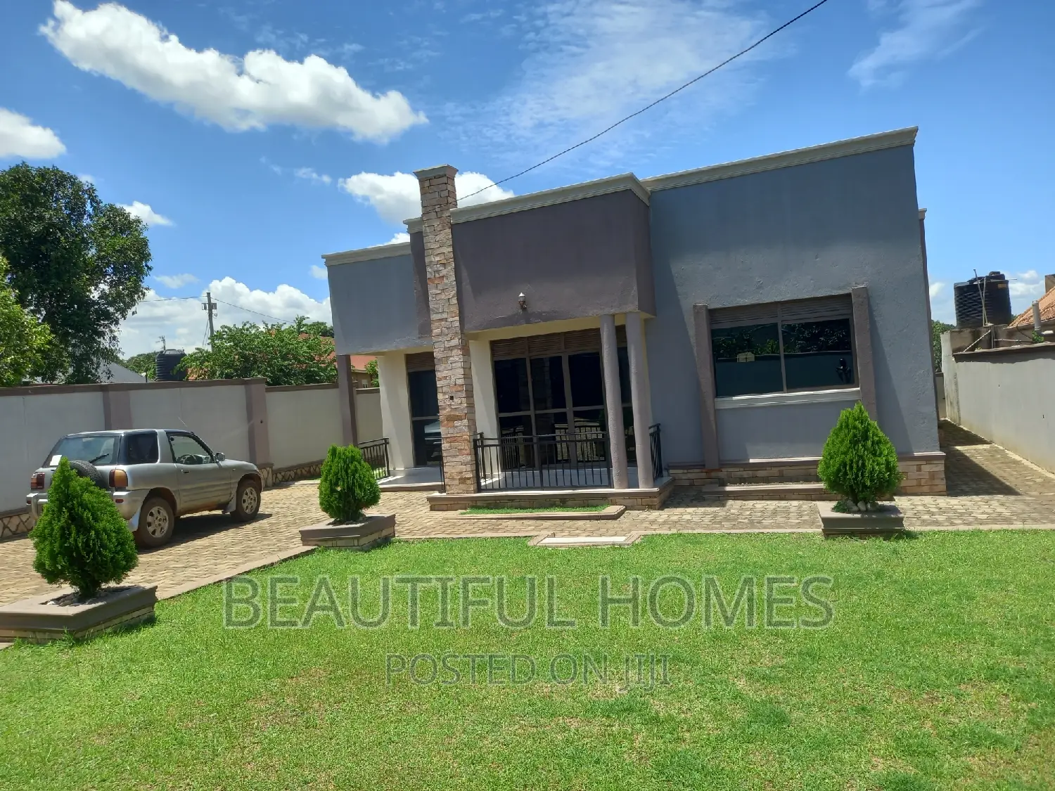 Furnished 4bdrm House in Kira for sale in Kira