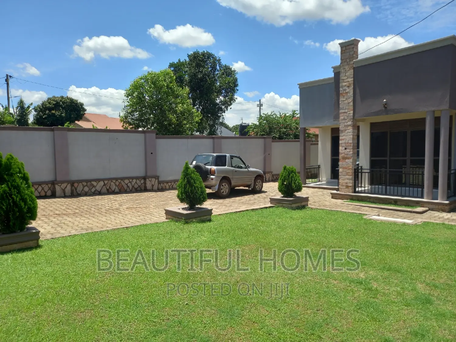 Furnished 4bdrm House in Kira for sale in Kira