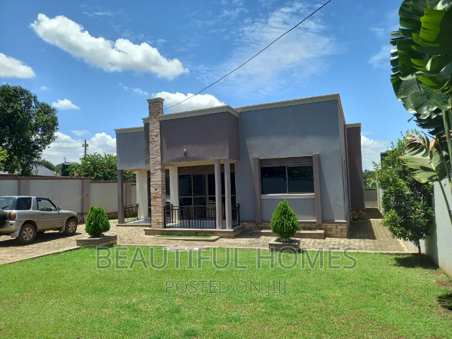 Furnished 4bdrm House in Kira for sale in Kira