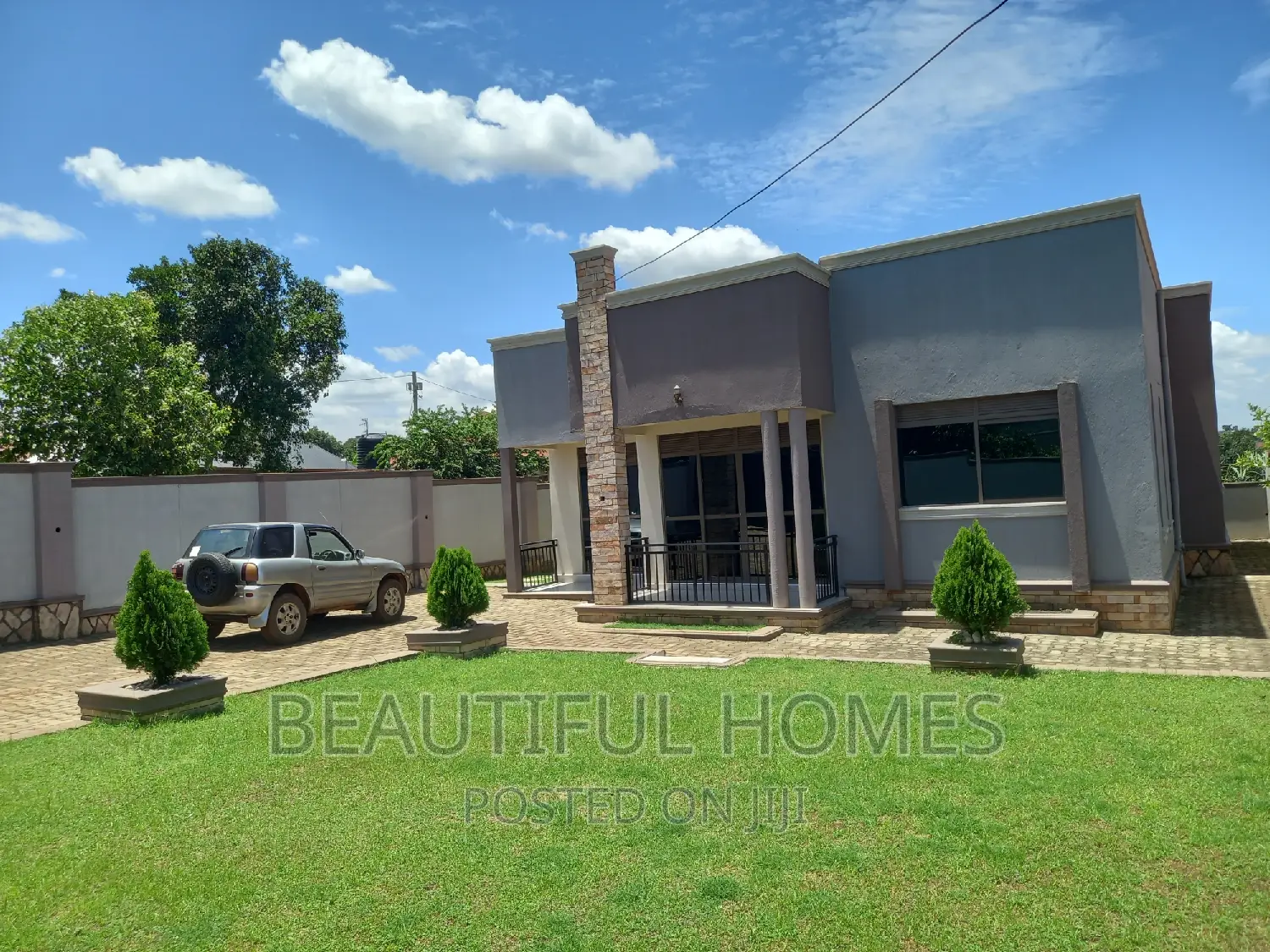 Furnished 4bdrm House in Kira for sale in Kira