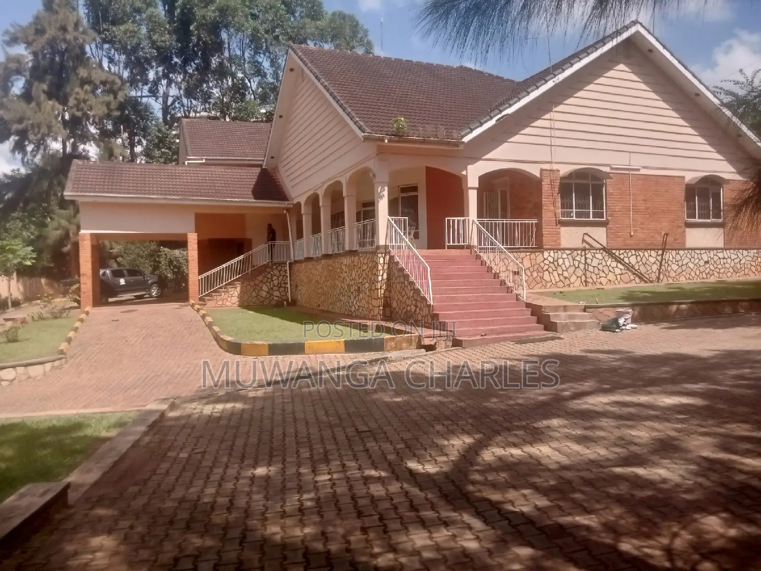 5bdrm Duplex in Fs Properties Ltd, Central Division for rent in Central Division