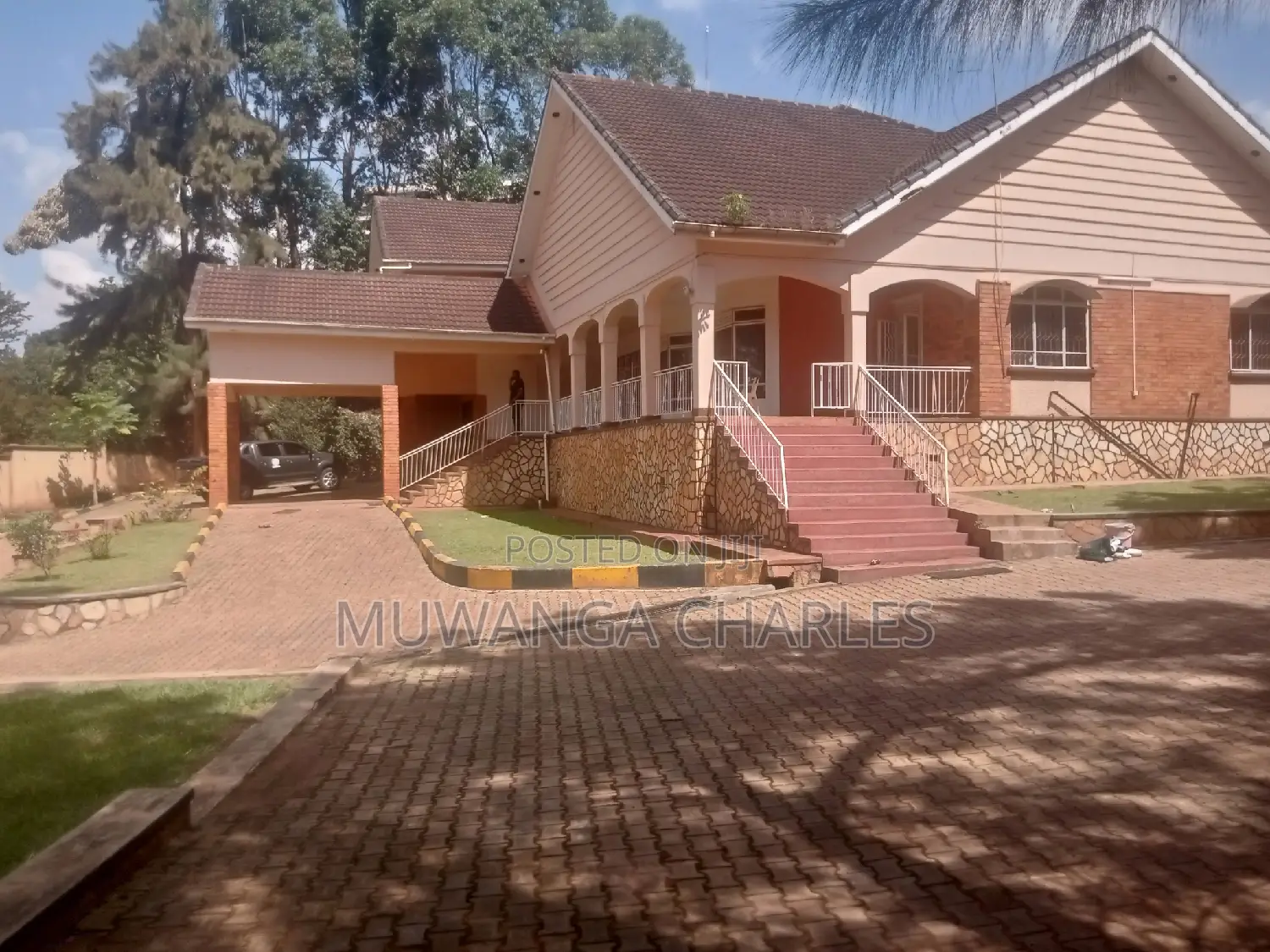 5bdrm Duplex in Fs Properties Ltd, Central Division for rent in Central Division
