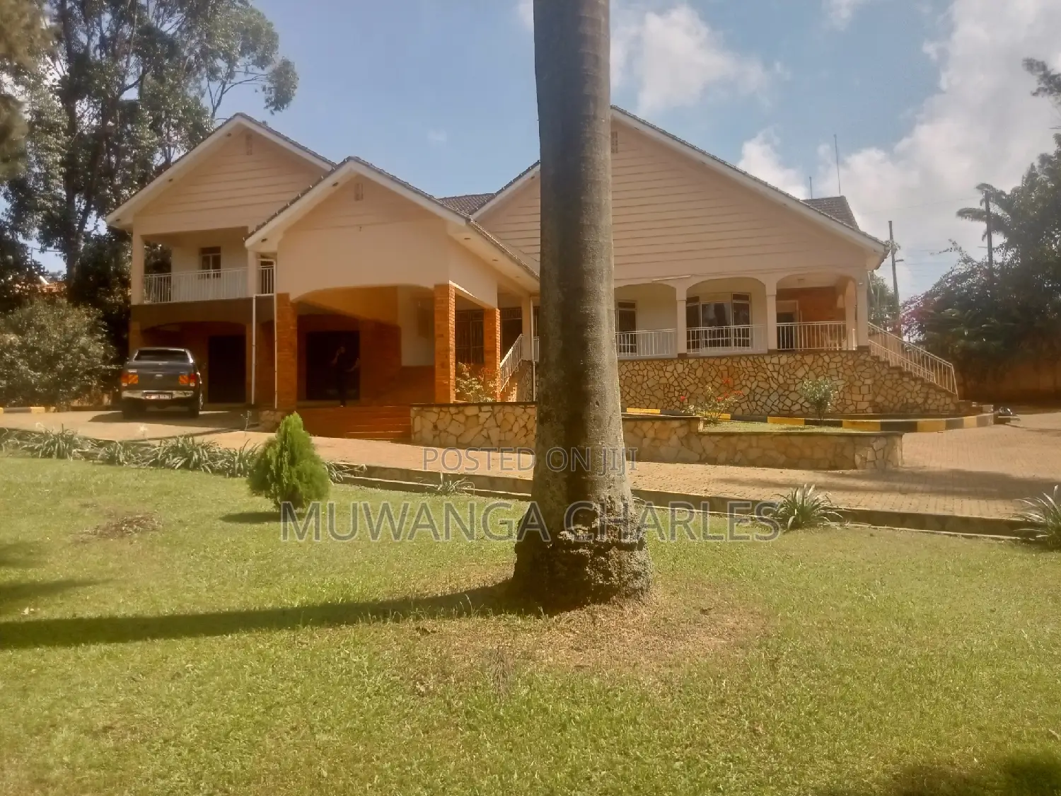 5bdrm Duplex in Fs Properties Ltd, Central Division for rent in Central Division