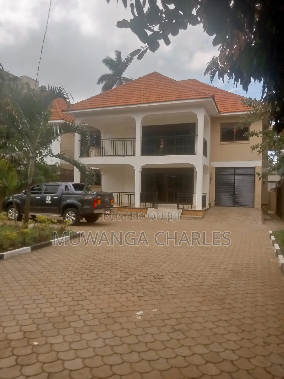 5bdrm Duplex in Fs Properties Ltd, Central Division for rent in Central Division