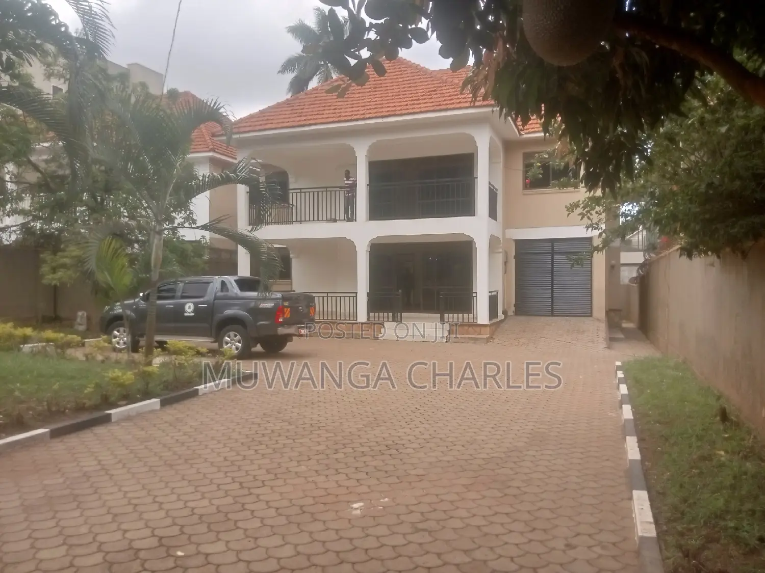 5bdrm Duplex in Fs Properties Ltd, Central Division for rent in Central Division