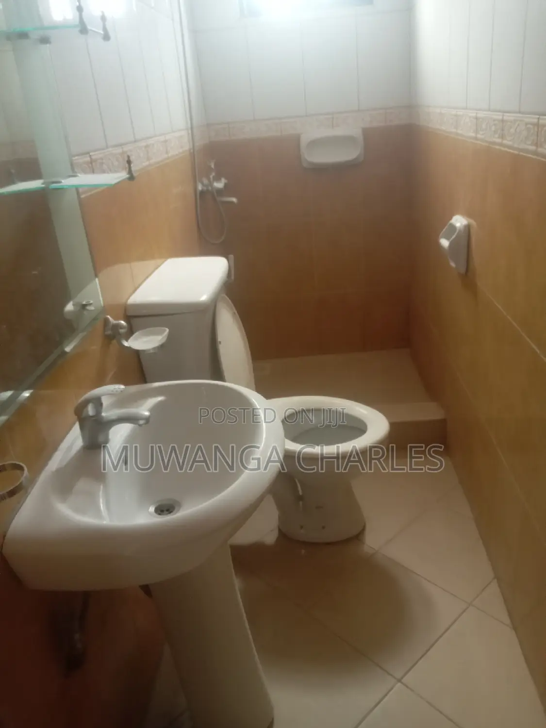 5bdrm Duplex in Fs Properties Ltd, Central Division for rent in Central Division